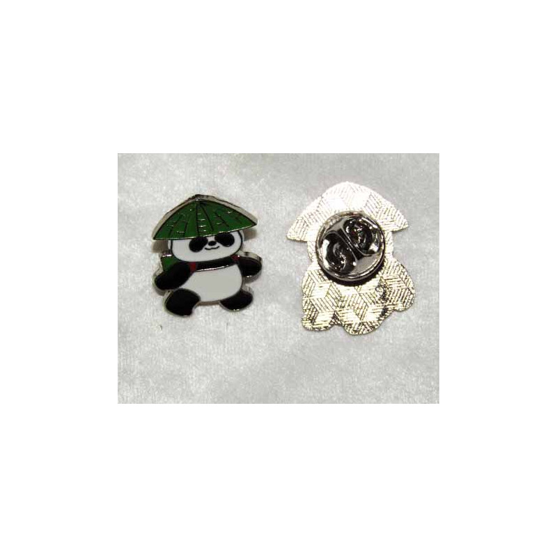 PIN Panda Walking