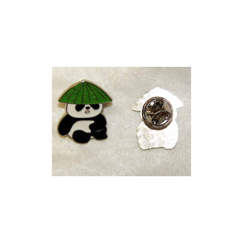 PIN Panda Sitting
