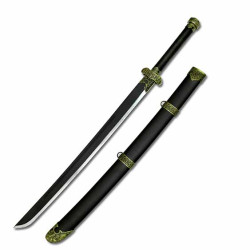 Carbon steel sword  40.5"