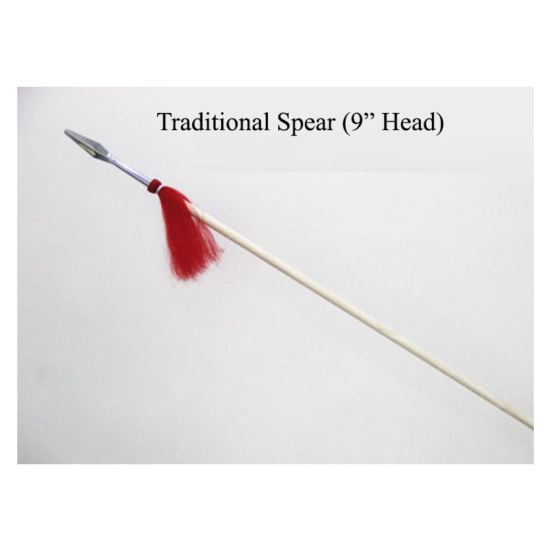 Spear (9" Head)