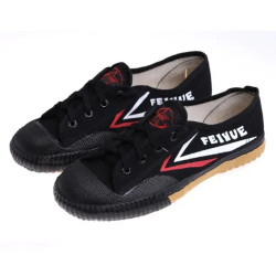 Feiyue Shoe Black