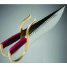 Stainless Steel Butterfly Knifes With Sheath
