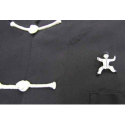 PIN Panda Drinking, Imbibing, Brewing