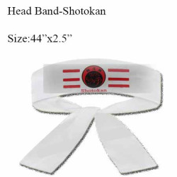 Head Band-Shotokan