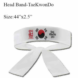 Head Band-Taekwondo