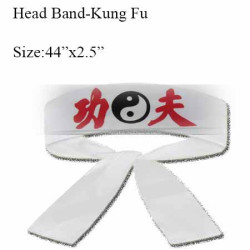Head Band-Kung fu