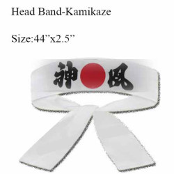 Head Band-Kamikaze