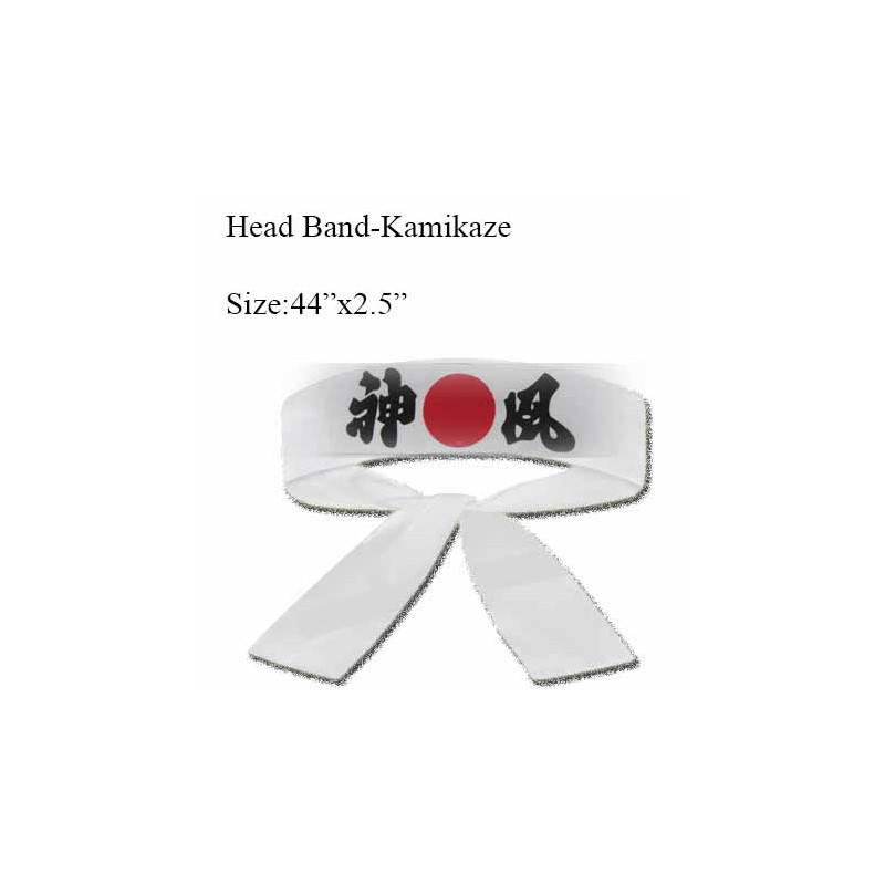 Head Band-Kamikaze