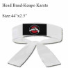 Head Band-Kenpo Karate