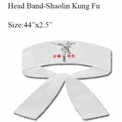 Head Band-Shaolin Kung Fu