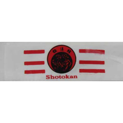 Head Band-Shotokan
