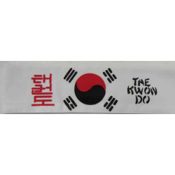 Head Band-Taekwondo