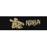 Head Band-Black Ninja