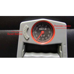 Hand strengthener with meter up to 130 KG