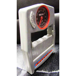 Hand strengthener with meter up to 130 KG