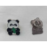 Pin Panda-Eating