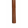 Octagon Wood Nunchaku 12"