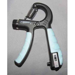 R Shape Hand Grip With Counter (5 kg to 200 kg)