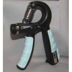 R Shape Hand Grip With...