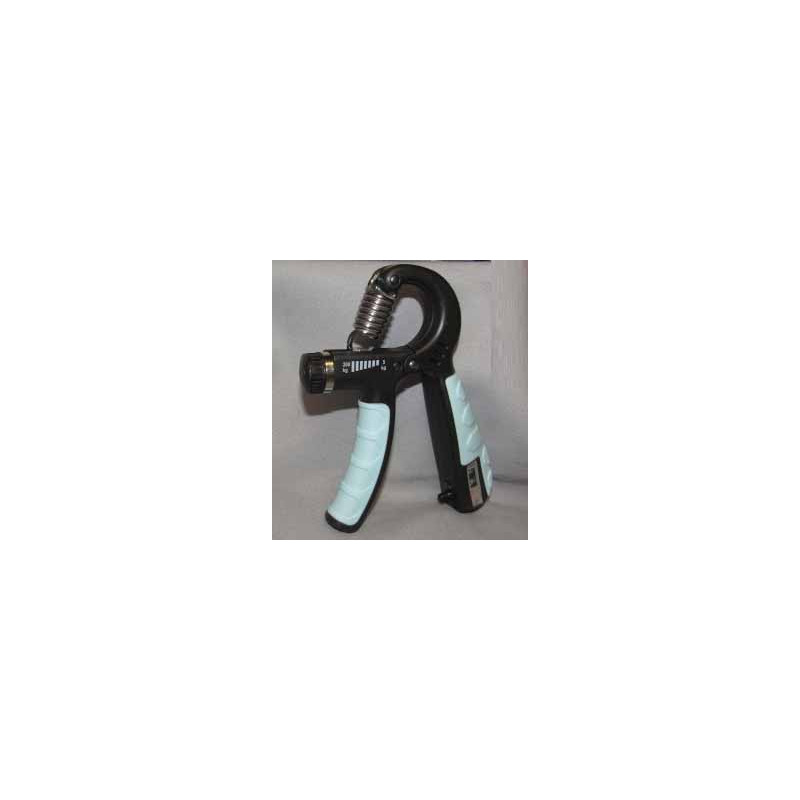 R Shape Hand Grip With Counter (5 kg to 200 kg)