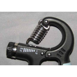 R Shape Hand Grip With Counter (5 kg to 200 kg)