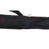 SWORD/BROADSWORD CARRYING CASE 43"X5" Black