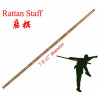 Rattan staff  7 FT LENGTH 1" diameter