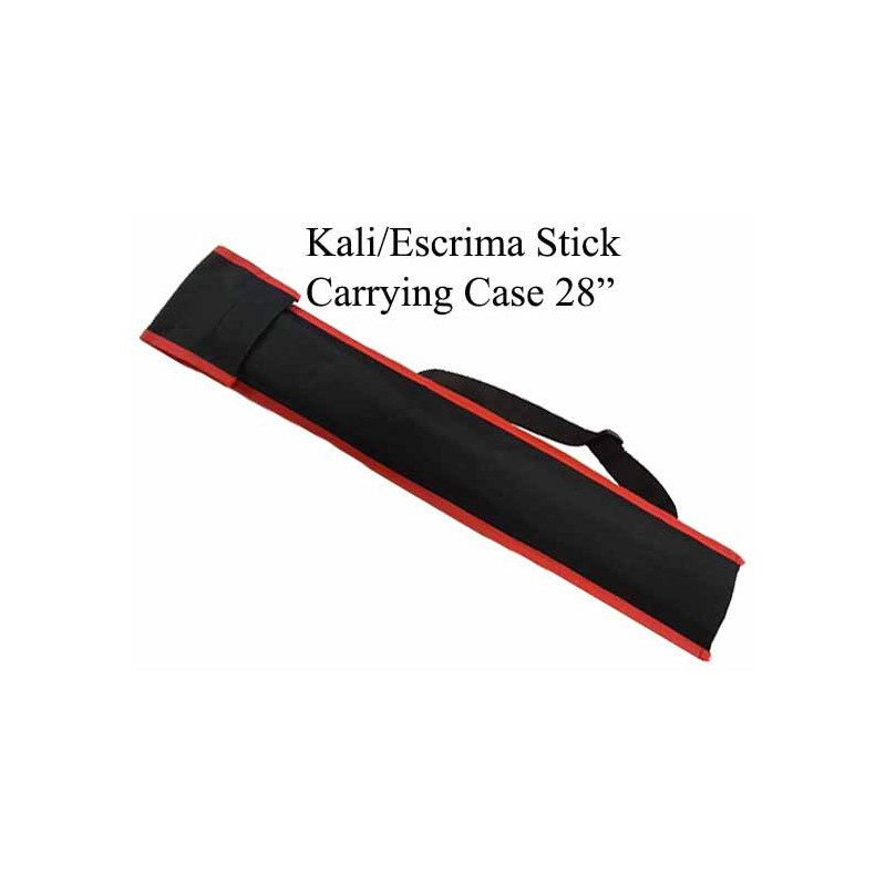 Kali/Escrima Stick Carrying Case 28"