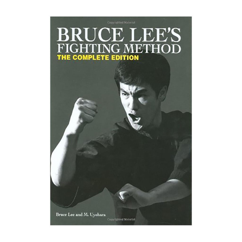 BRUCE LEE'S FIGHTING METHOD: THE COMPLETE EDITION 4 In 1