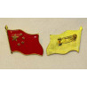 Pin China Flag