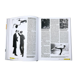 BRUCE LEE IN BLACK BELT MAGAZINE