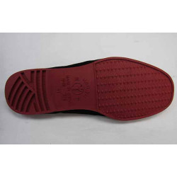 Kung Fu Shoe with Rubber Sole