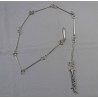9 section whip chain light weight