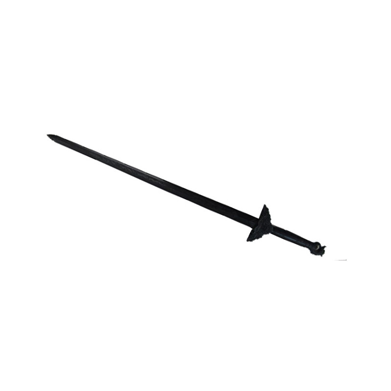 Polypropylene straight sword 39"