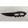 Polypropylene  Kakar training knife 12"