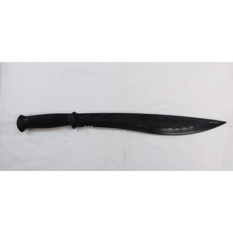 POLYPROPYLENE KUKRI MACHETE 24.5"