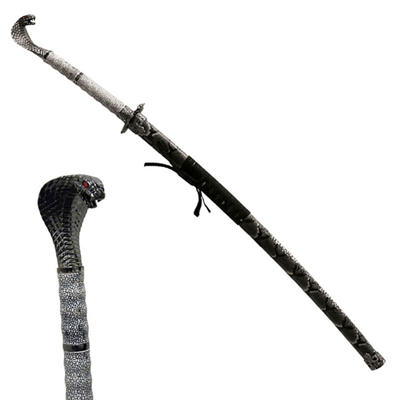 SAMURAI SWORD - COBRA STRIKE 41"