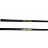 FOAM PADDED BLACK KALI/ESCRIMA STICKS 26"