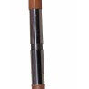 10 ft long staff (2 pieces) hard wood