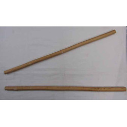 WHITE OAK(WAX WOOD) KALI/ESCRIMAS STICK  28"