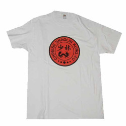 T-Shirt Chinese Shaolin...