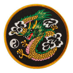 Dragon Deluxe Patch 4 1/2''...