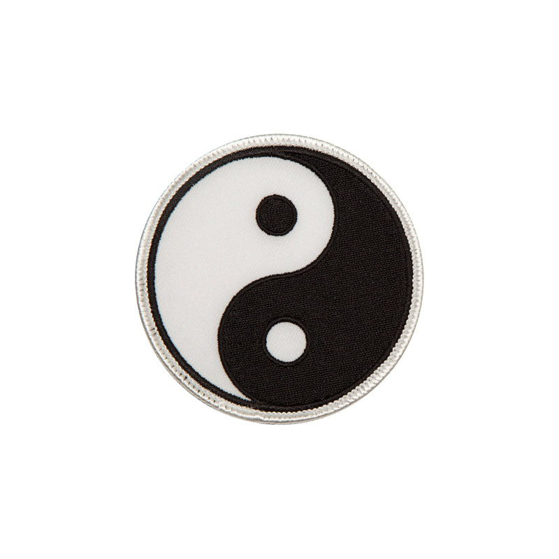 Yin & Yang Patch 3" dia