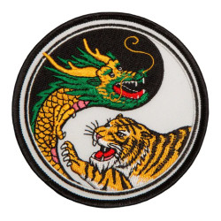 Dragon & Tiger/Yin & Yang...