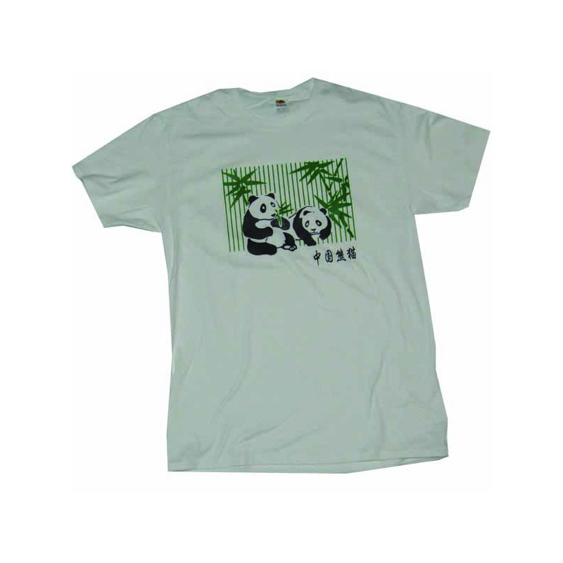 T-Shirt Chinese Panda