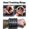 Steel Training Ring Set