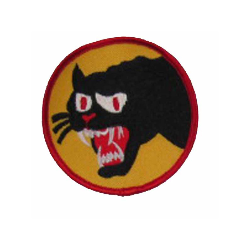 Panther Patch 3"