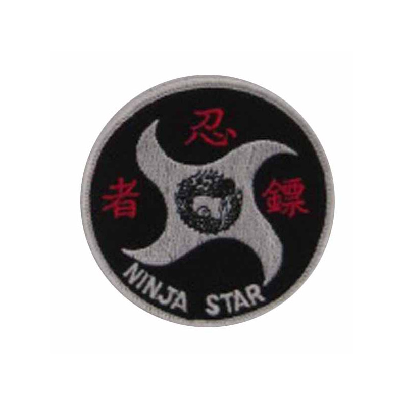 Ninja Star 3" Dia