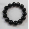 Black stone bracelet 12MM