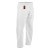 Lite weight 6 oz. Karate Pants white